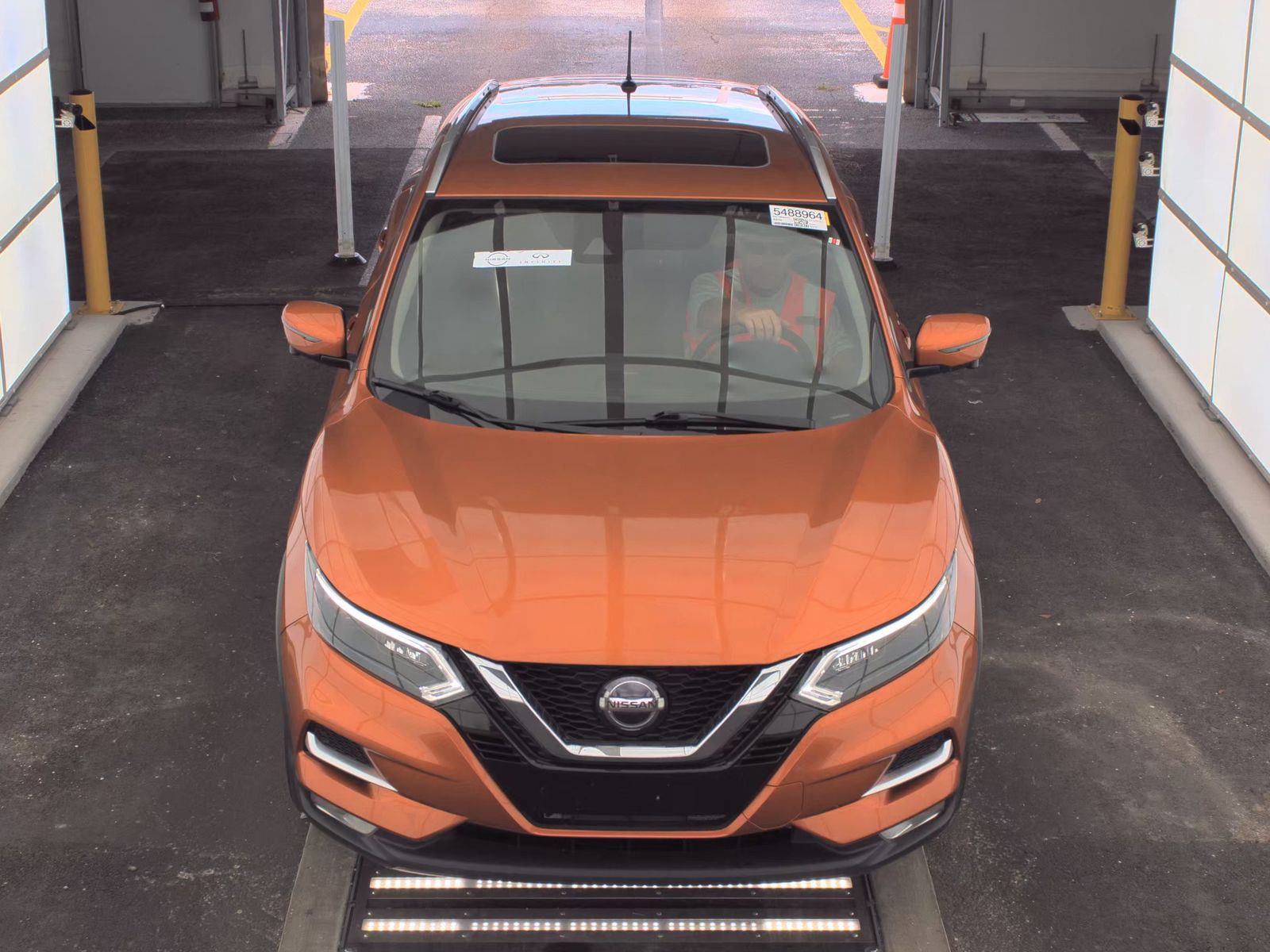 2022 Nissan Rogue Sport SL AWD