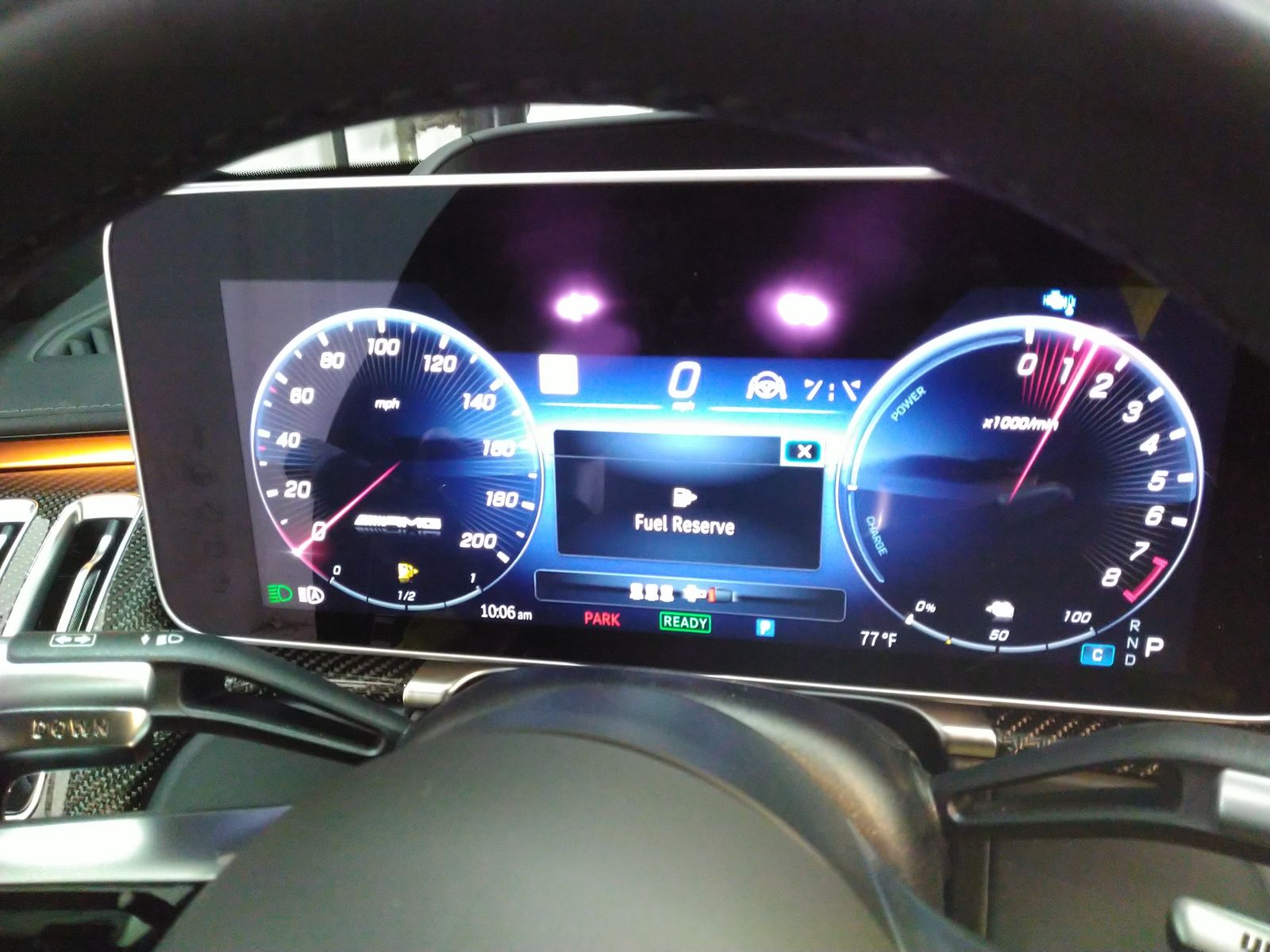 2024 Mercedes-Benz S-Class AMG S 63 E Performance AWD