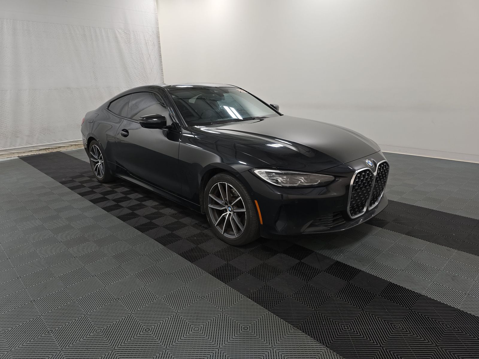 2021 BMW 4 Series 430i xDrive AWD