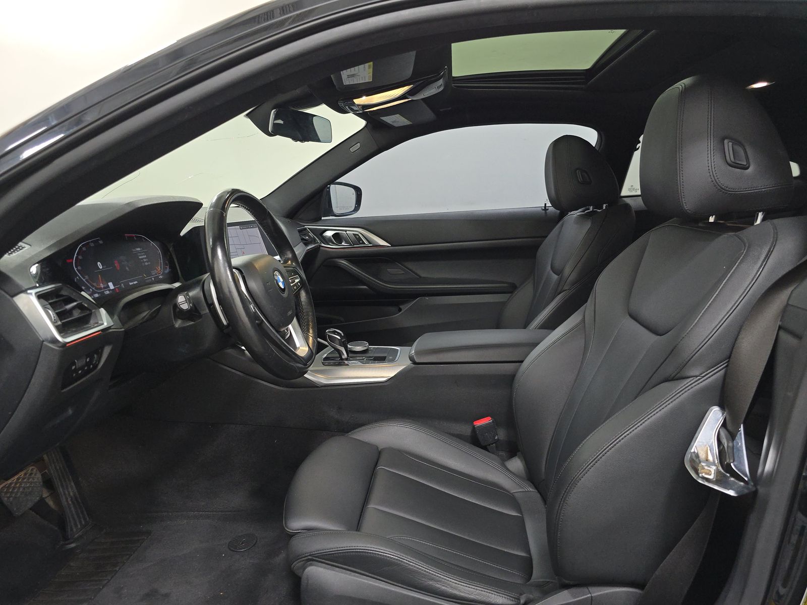 2021 BMW 4 Series 430i xDrive AWD