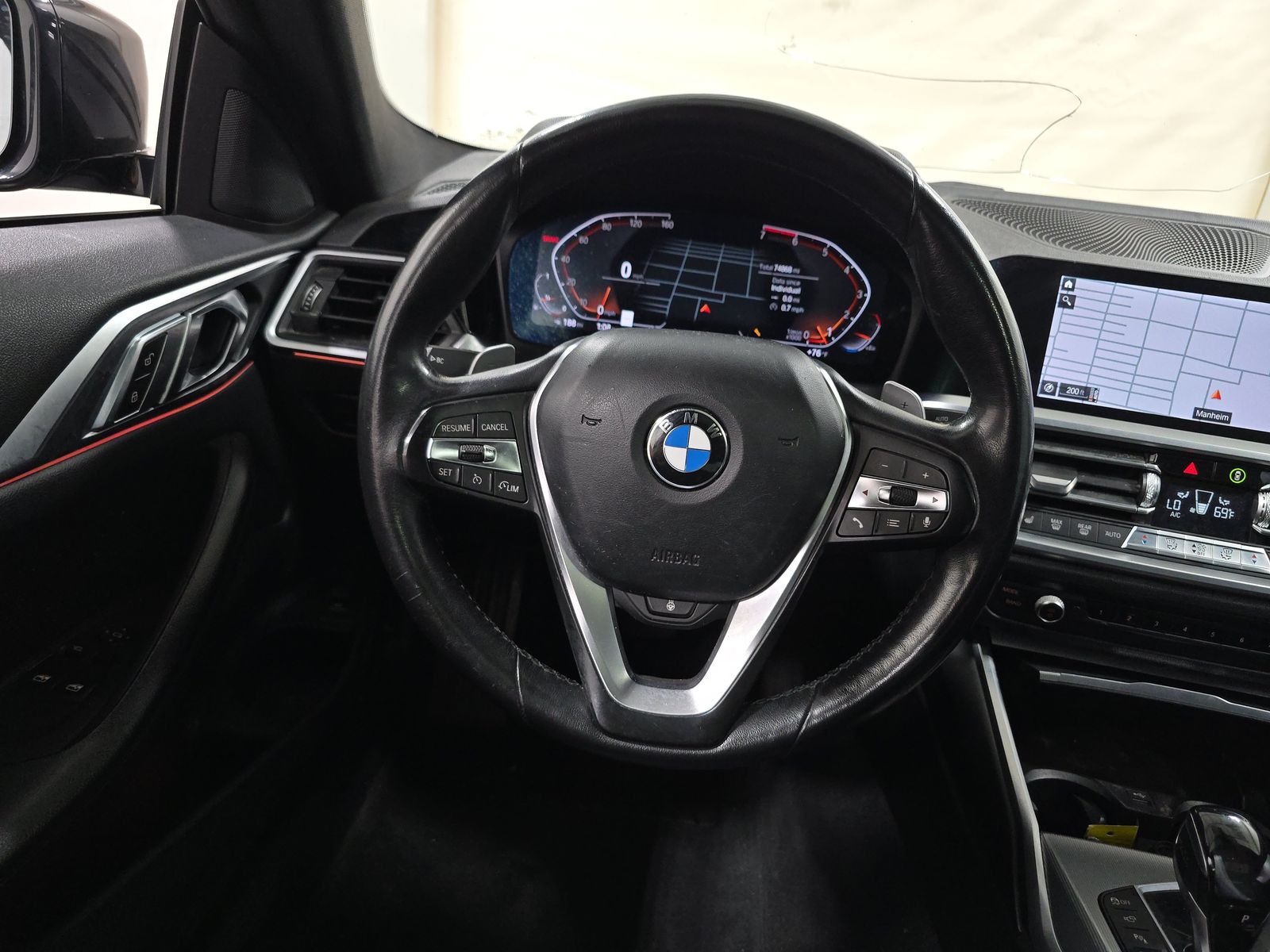 2021 BMW 4 Series 430i xDrive AWD