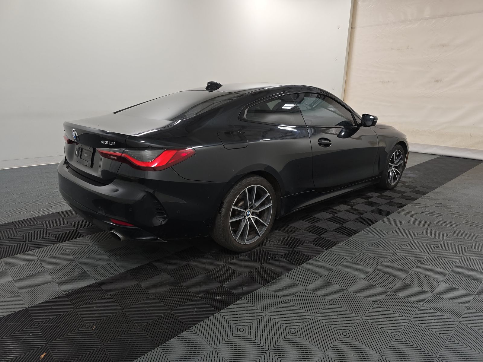 2021 BMW 4 Series 430i xDrive AWD