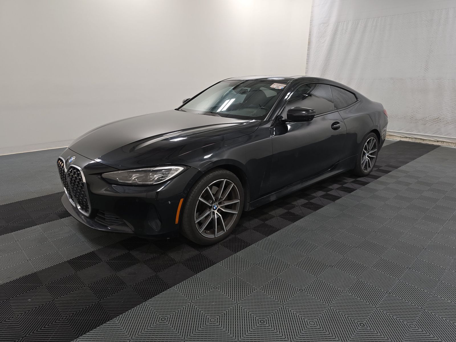 2021 BMW 4 Series 430i xDrive AWD
