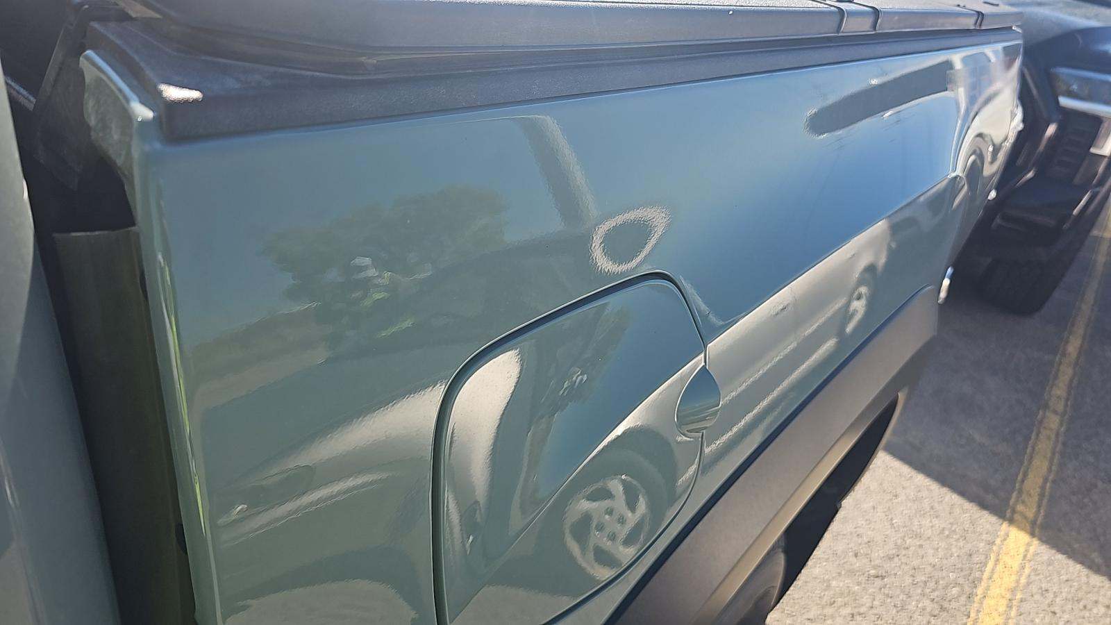 2023 Toyota Tacoma TRD Off-Road AWD