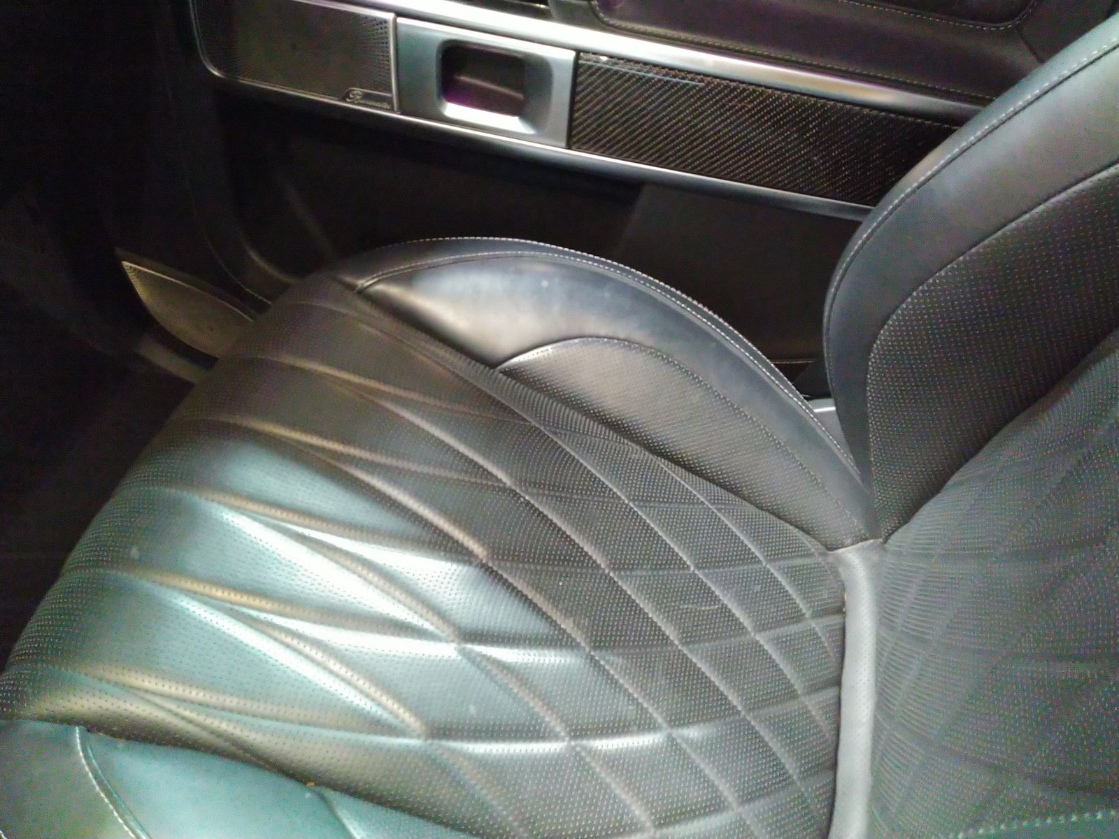 2023 Mercedes-Benz G-Class G 550 AWD