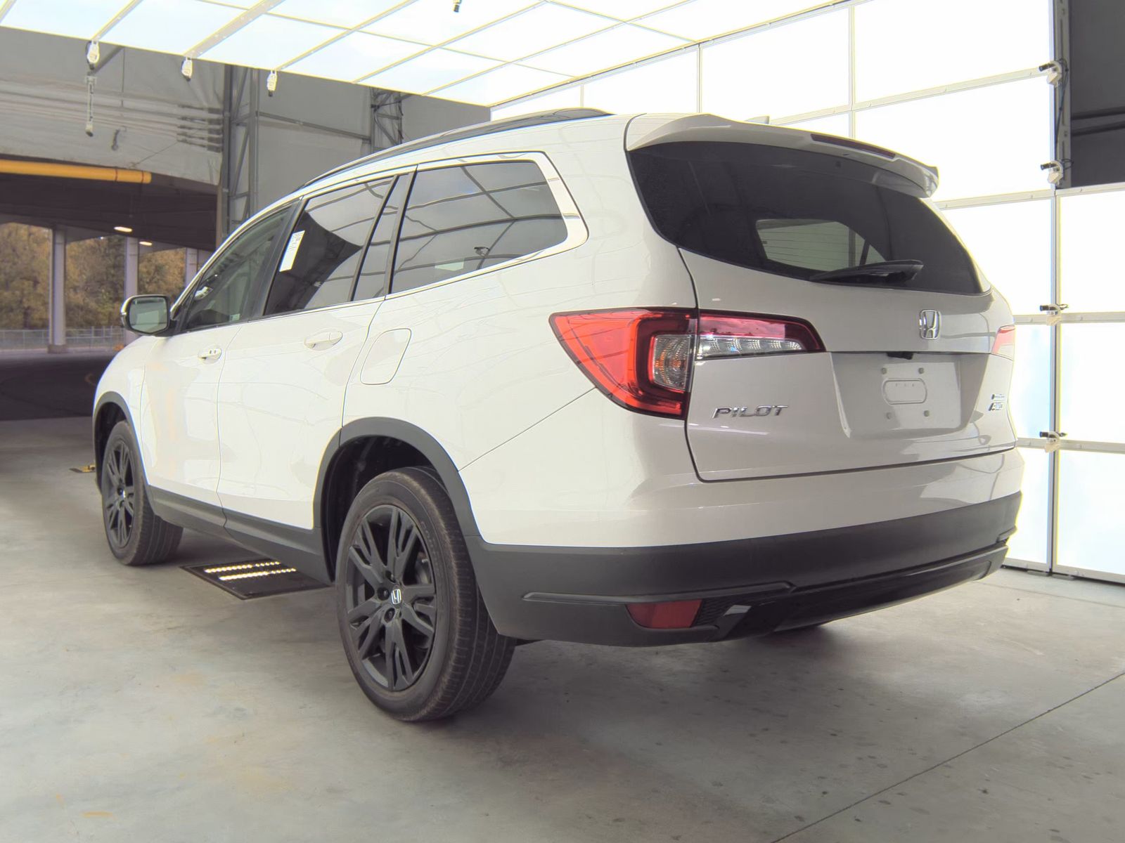 2022 Honda Pilot Special Edition AWD