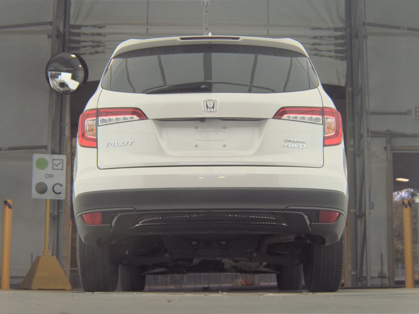 2022 Honda Pilot Special Edition AWD