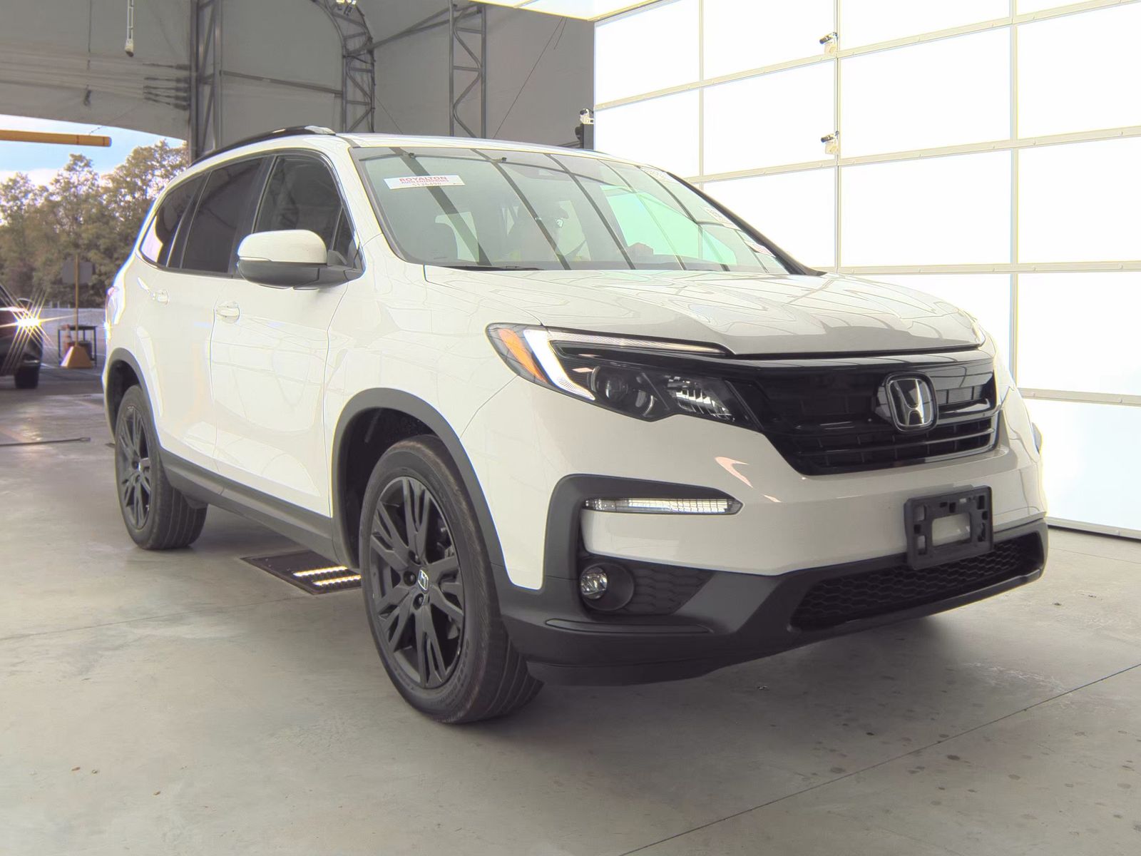 2022 Honda Pilot Special Edition AWD