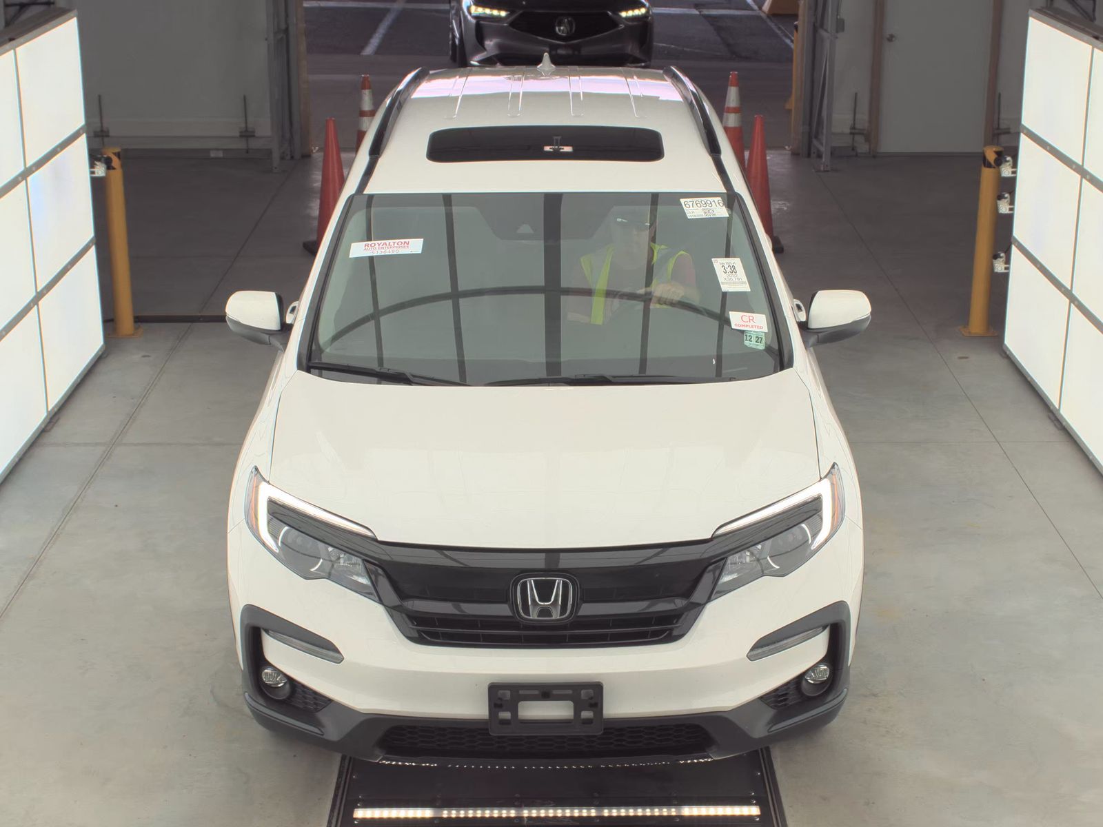 2022 Honda Pilot Special Edition AWD