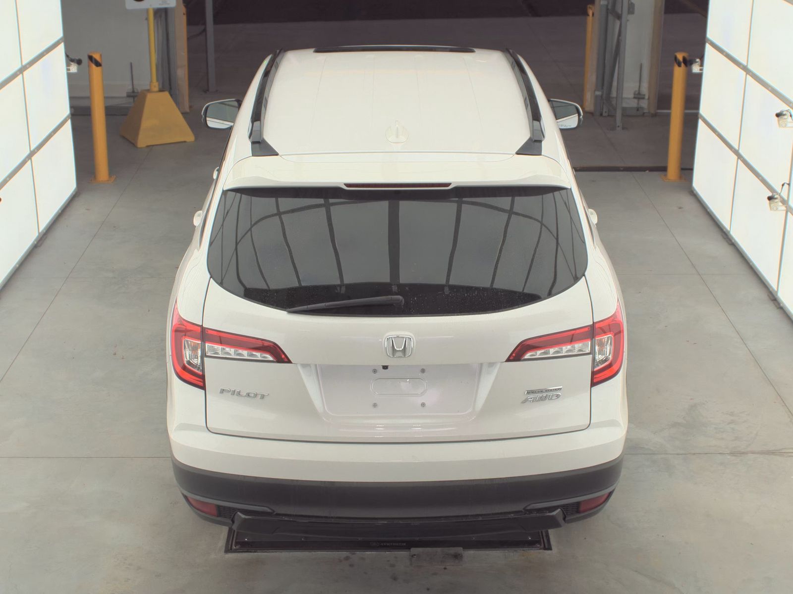 2022 Honda Pilot Special Edition AWD