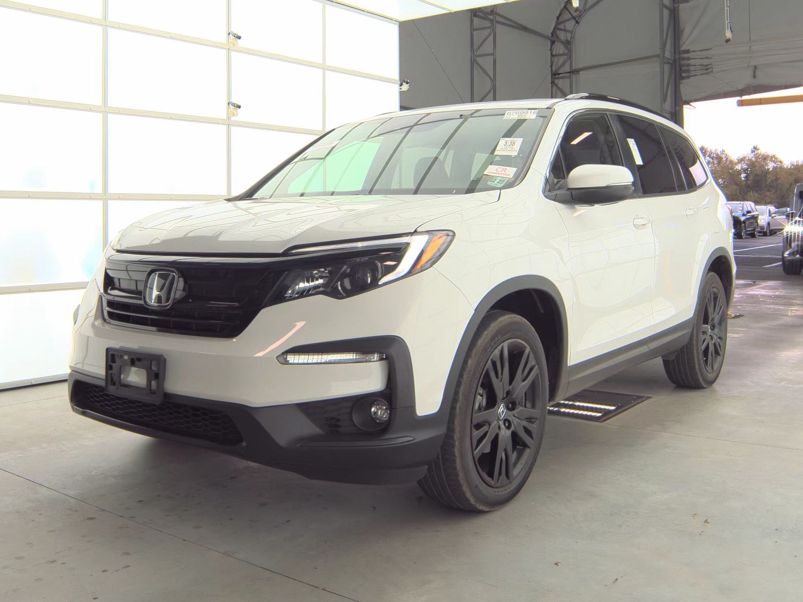 2022 Honda Pilot Special Edition AWD