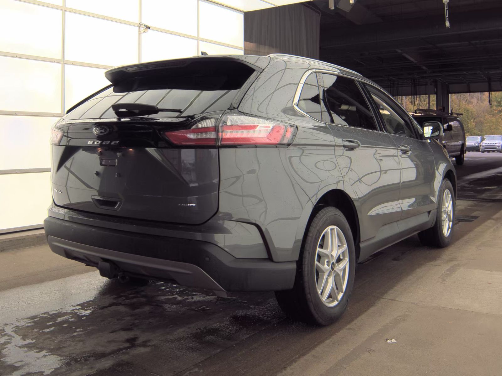 2024 Ford Edge SEL AWD