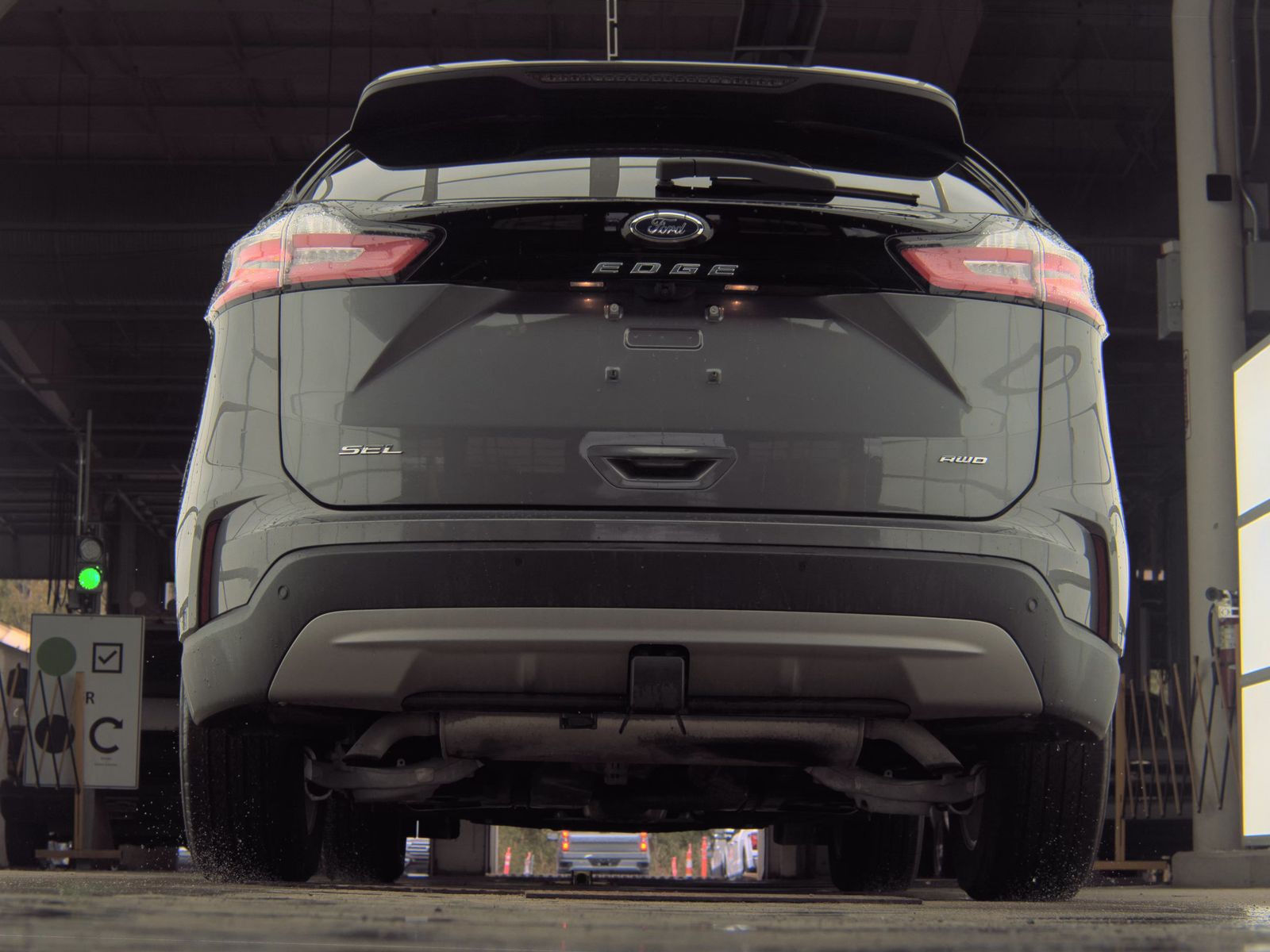 2024 Ford Edge SEL AWD