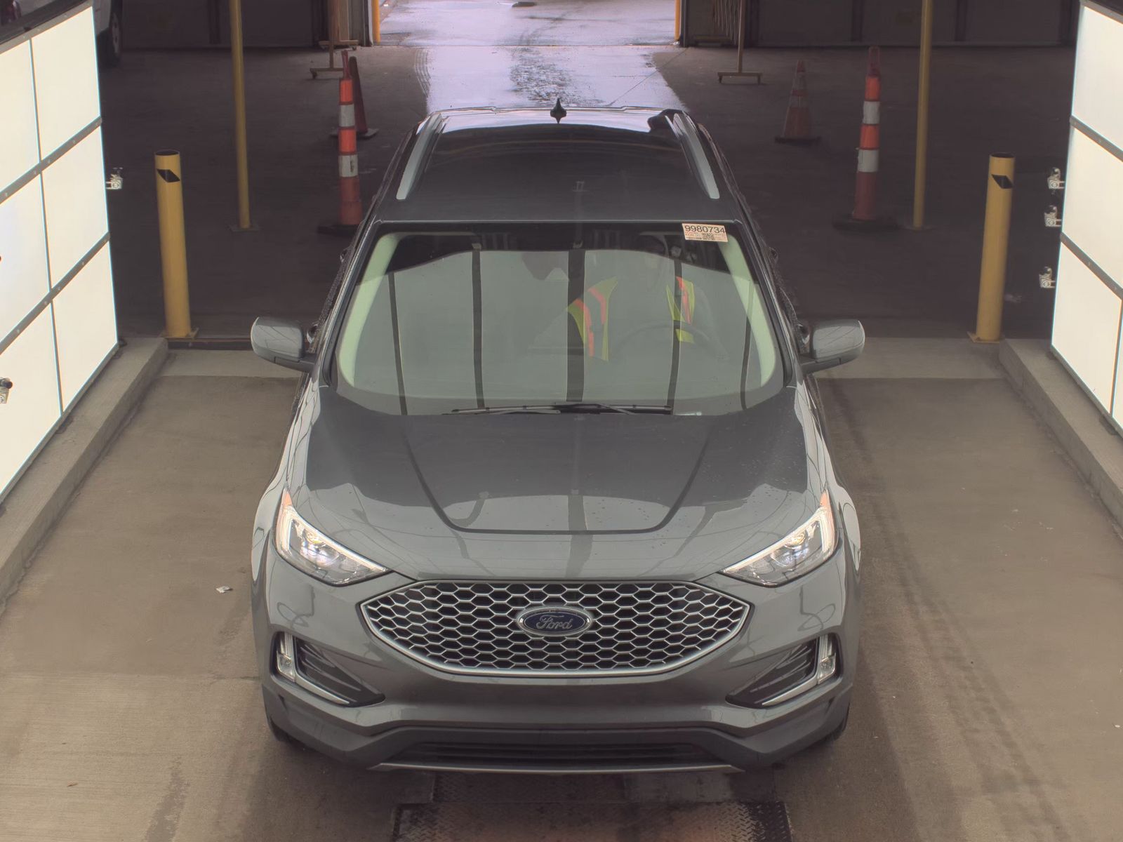 2024 Ford Edge SEL AWD