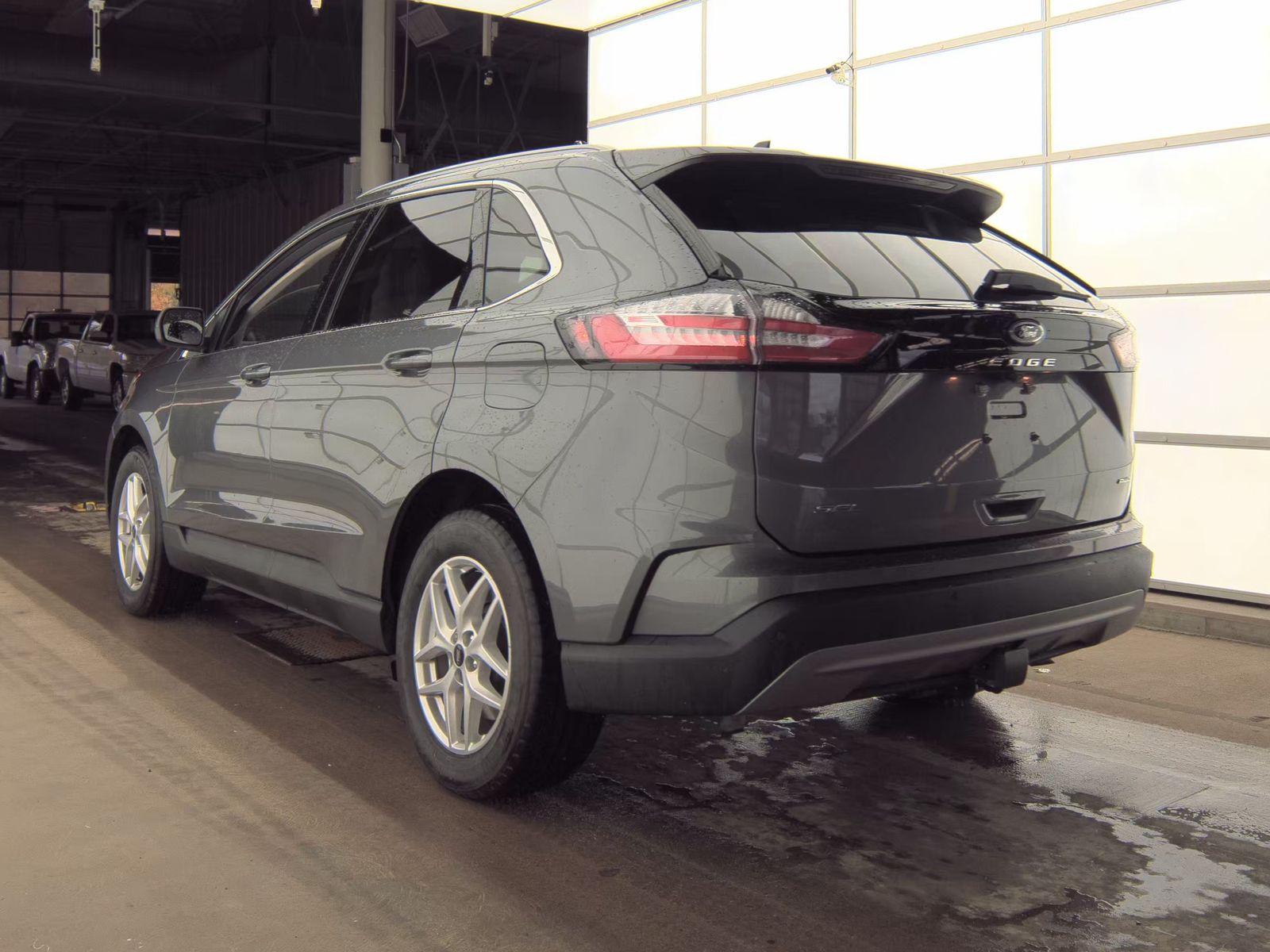 2024 Ford Edge SEL AWD