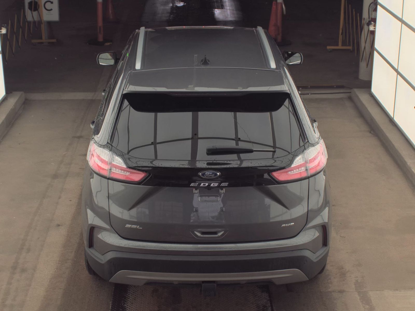 2024 Ford Edge SEL AWD