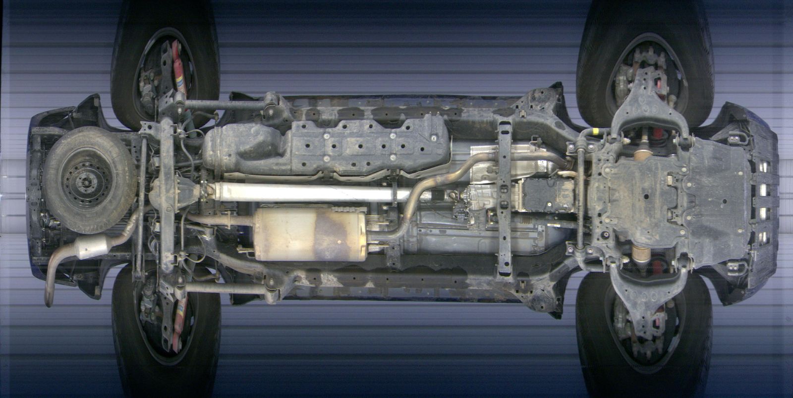 2025 Toyota Tacoma TRD Off-Road AWD