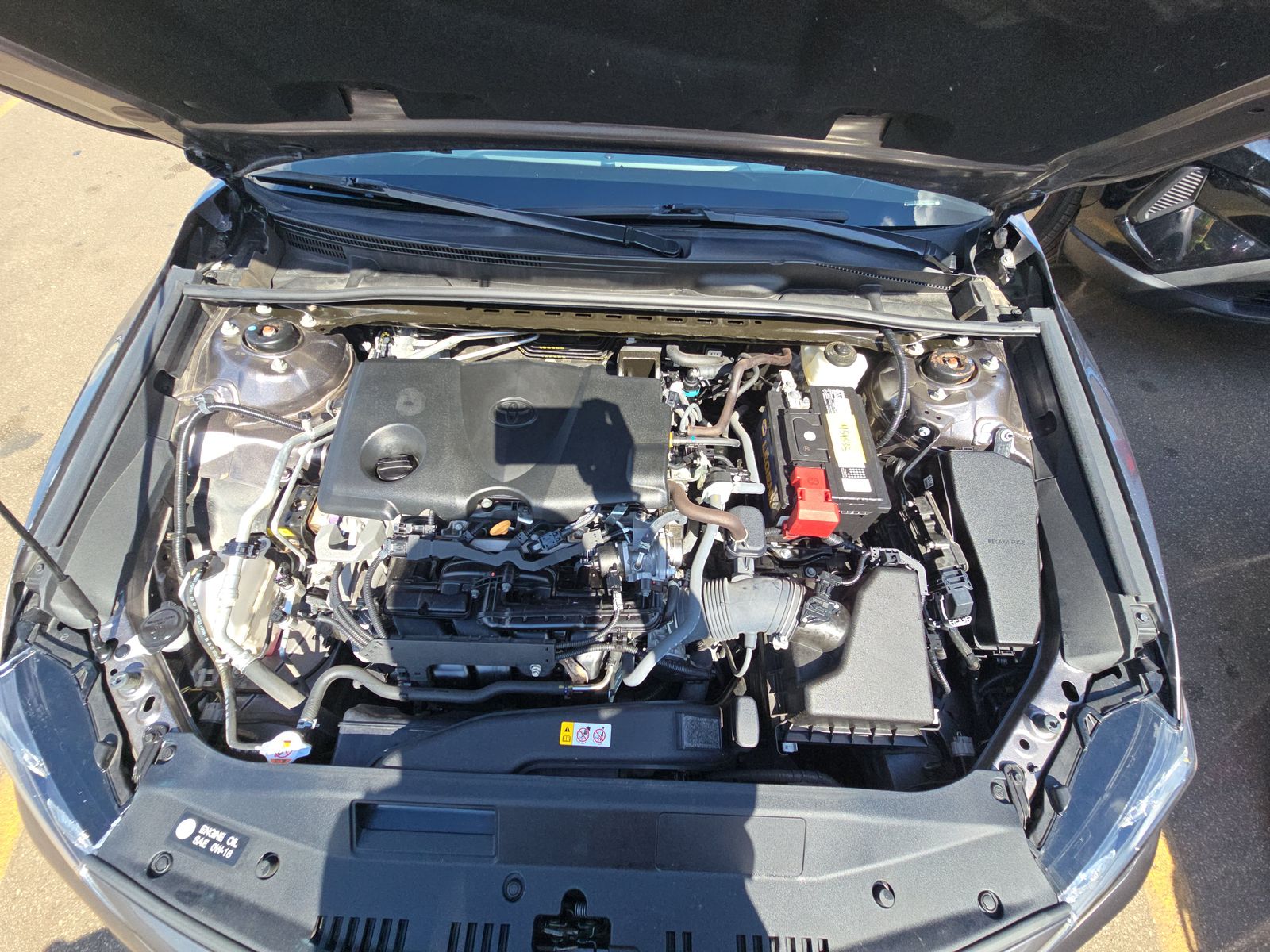 2022 Toyota Camry SE AWD