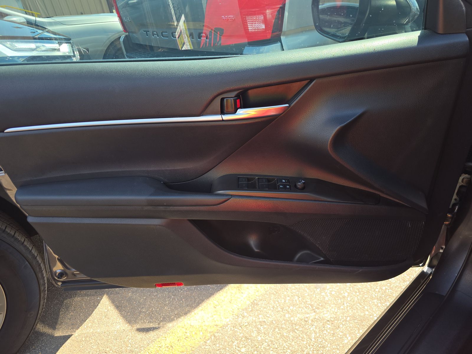 2022 Toyota Camry SE AWD