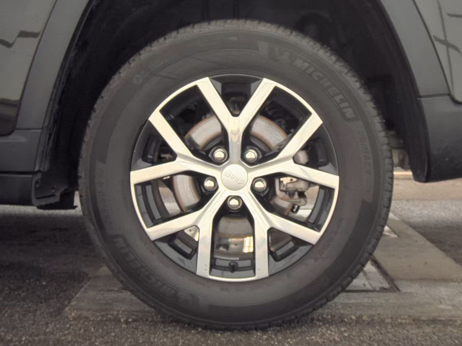 2024 Jeep Grand Cherokee Limited AWD