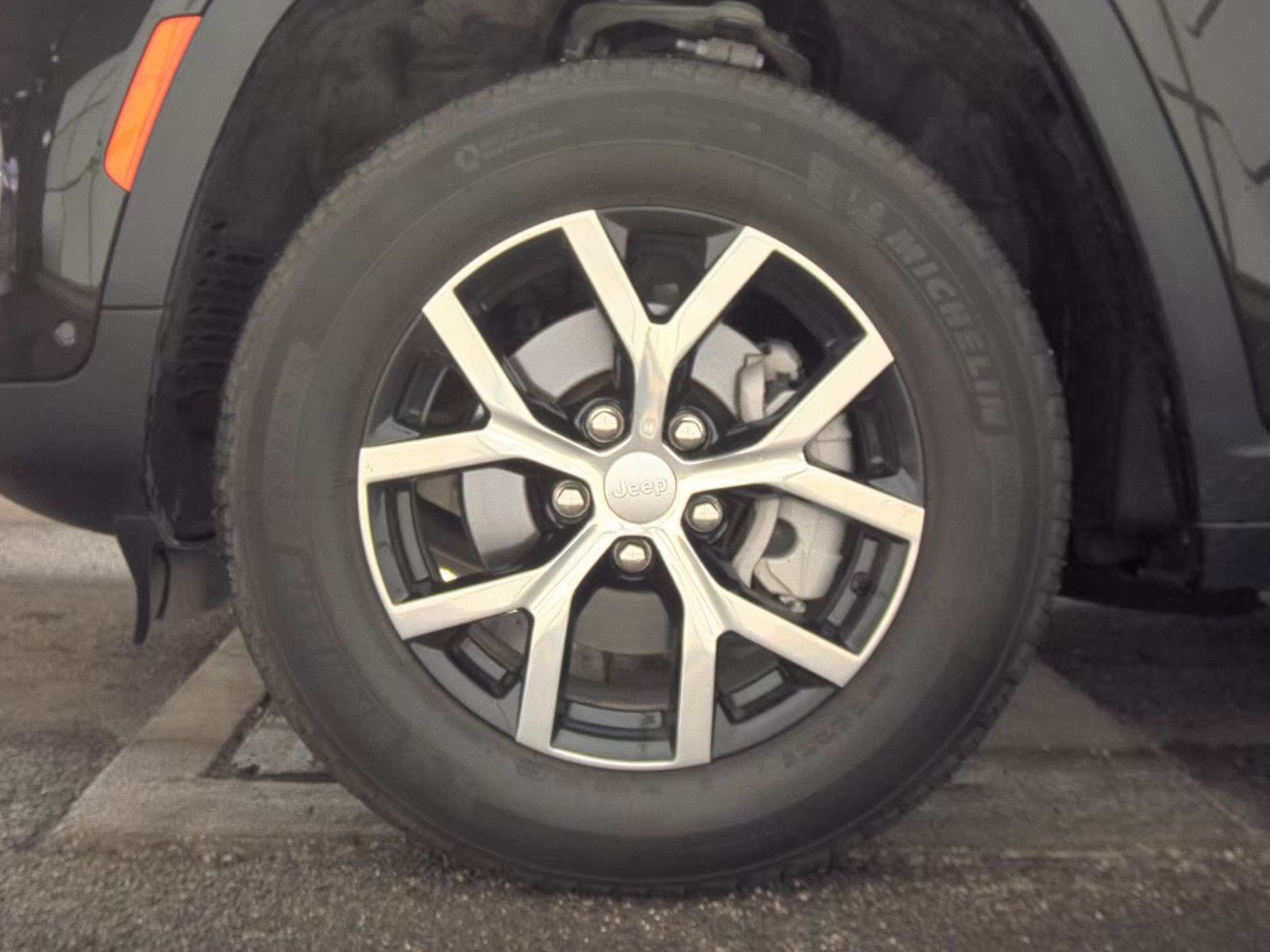 2024 Jeep Grand Cherokee Limited AWD