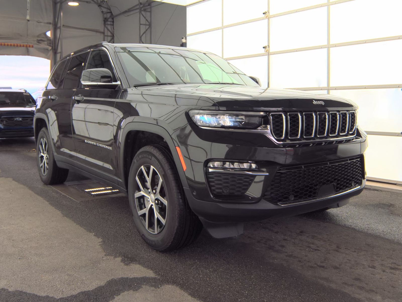 2024 Jeep Grand Cherokee Limited AWD