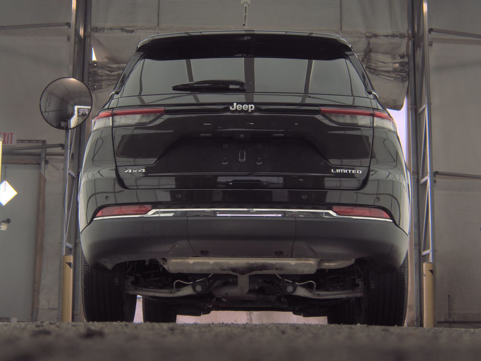 2024 Jeep Grand Cherokee Limited AWD