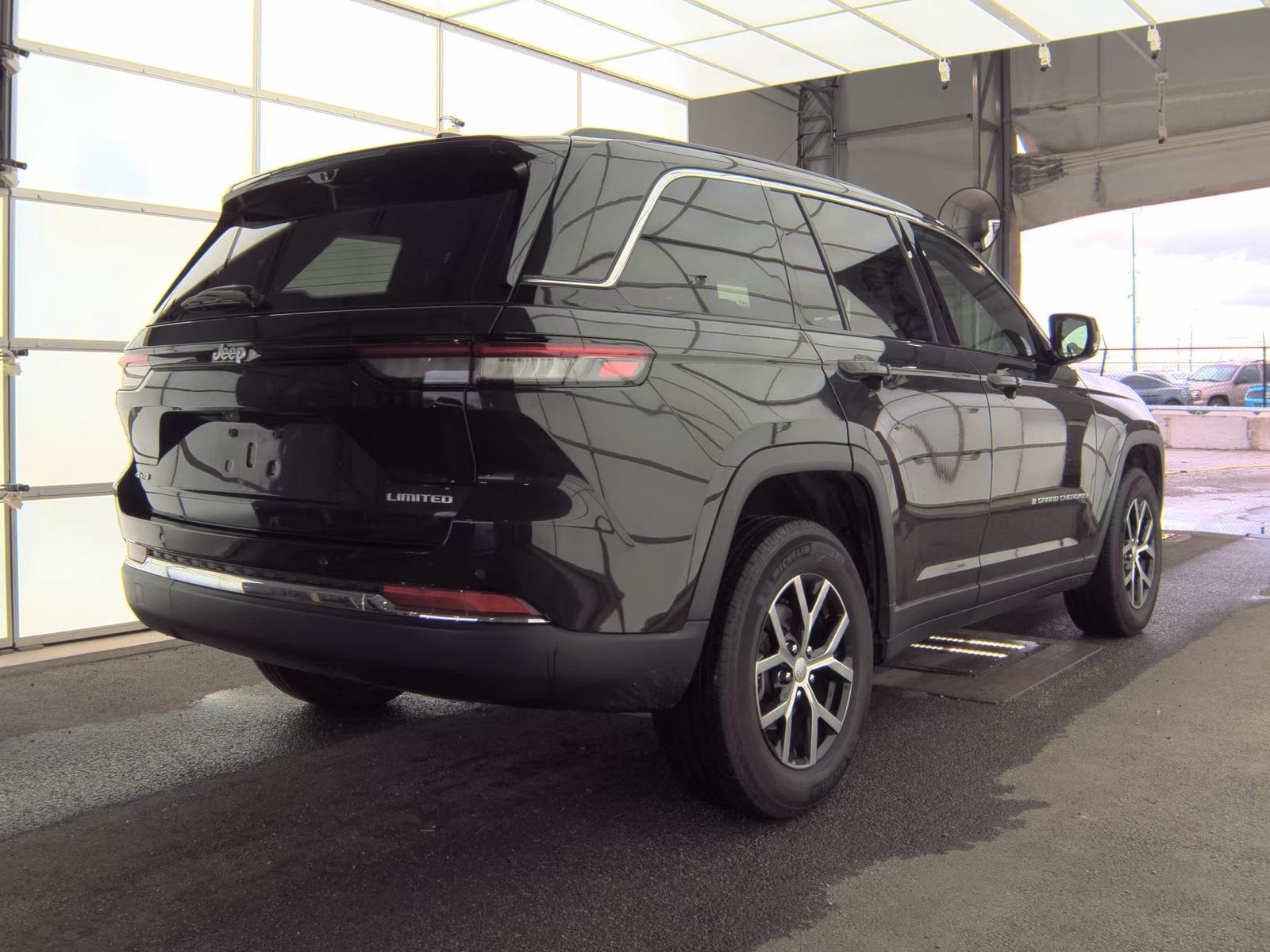 2024 Jeep Grand Cherokee Limited AWD