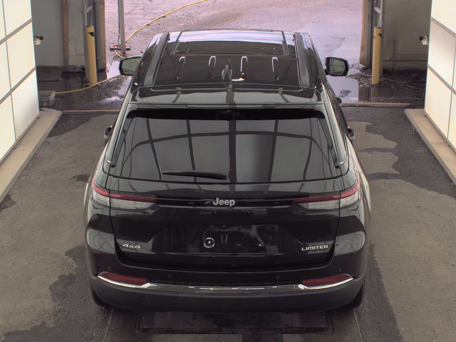 2024 Jeep Grand Cherokee Limited AWD