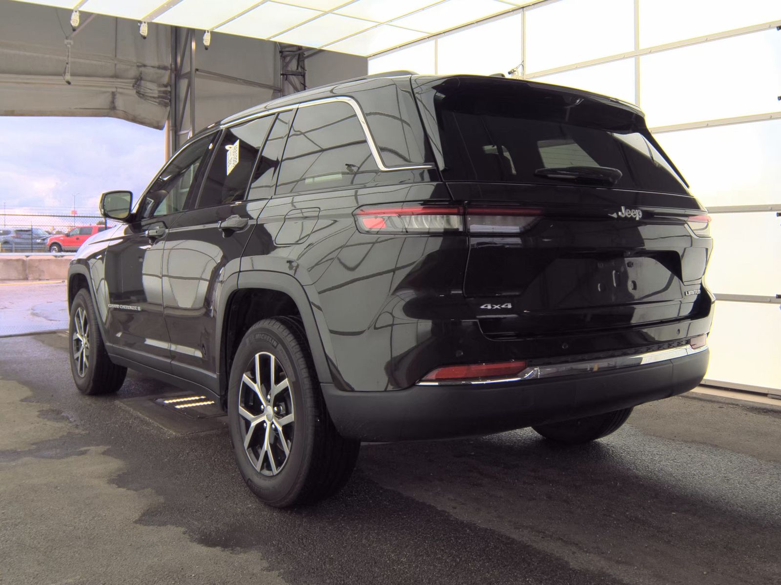 2024 Jeep Grand Cherokee Limited AWD