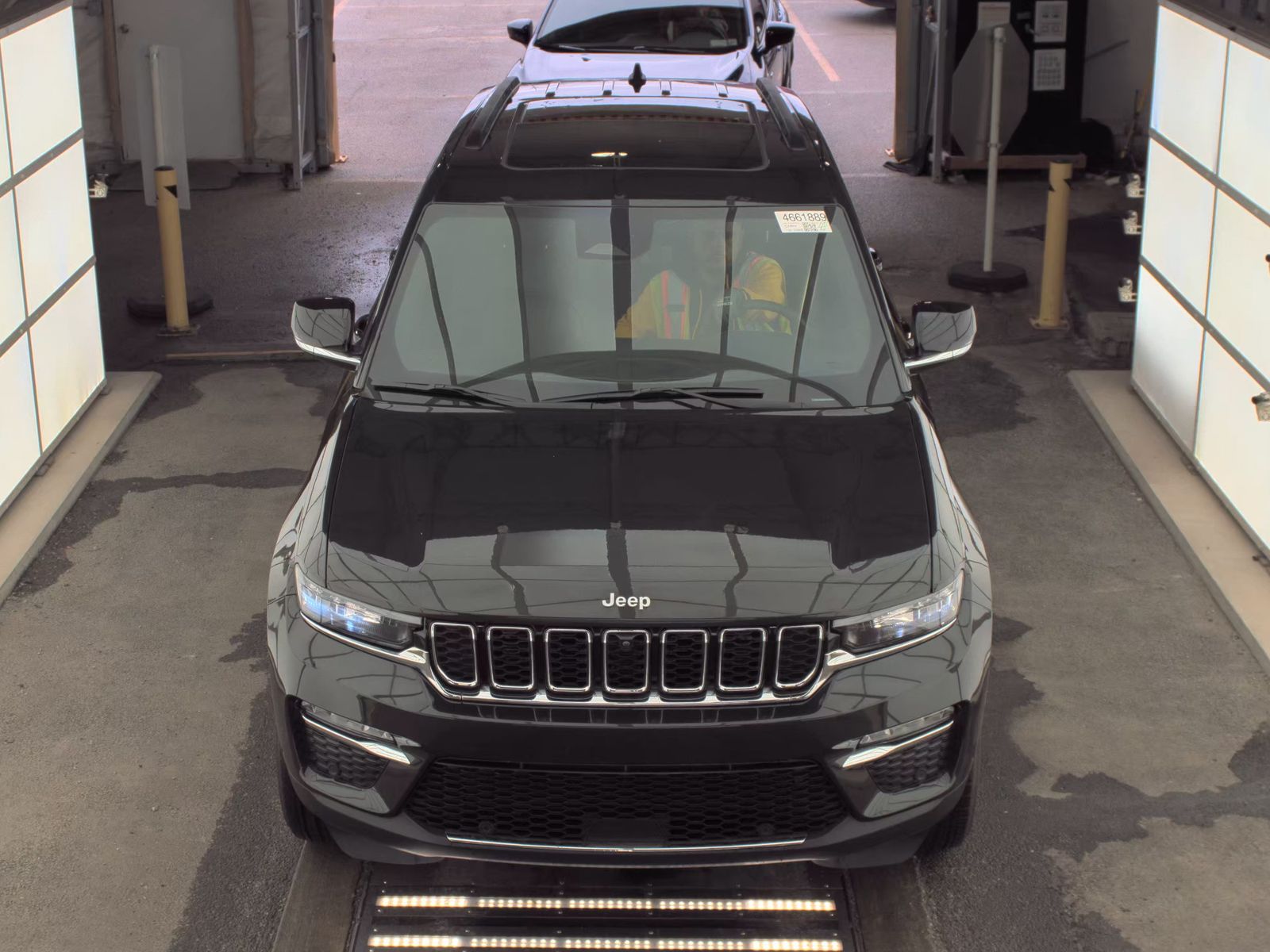 2024 Jeep Grand Cherokee Limited AWD