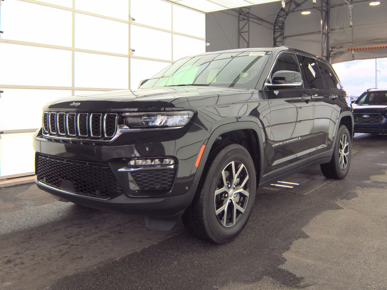 2024 Jeep Grand Cherokee Limited AWD