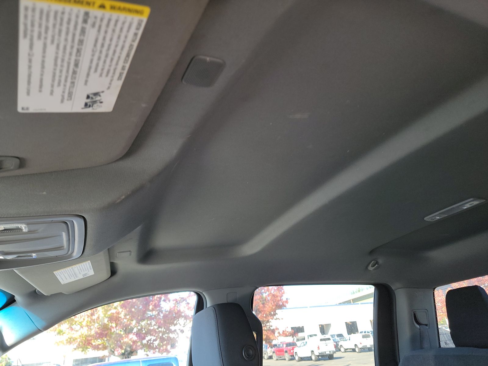 2021 Chevrolet Silverado 1500 Custom Trail Boss AWD