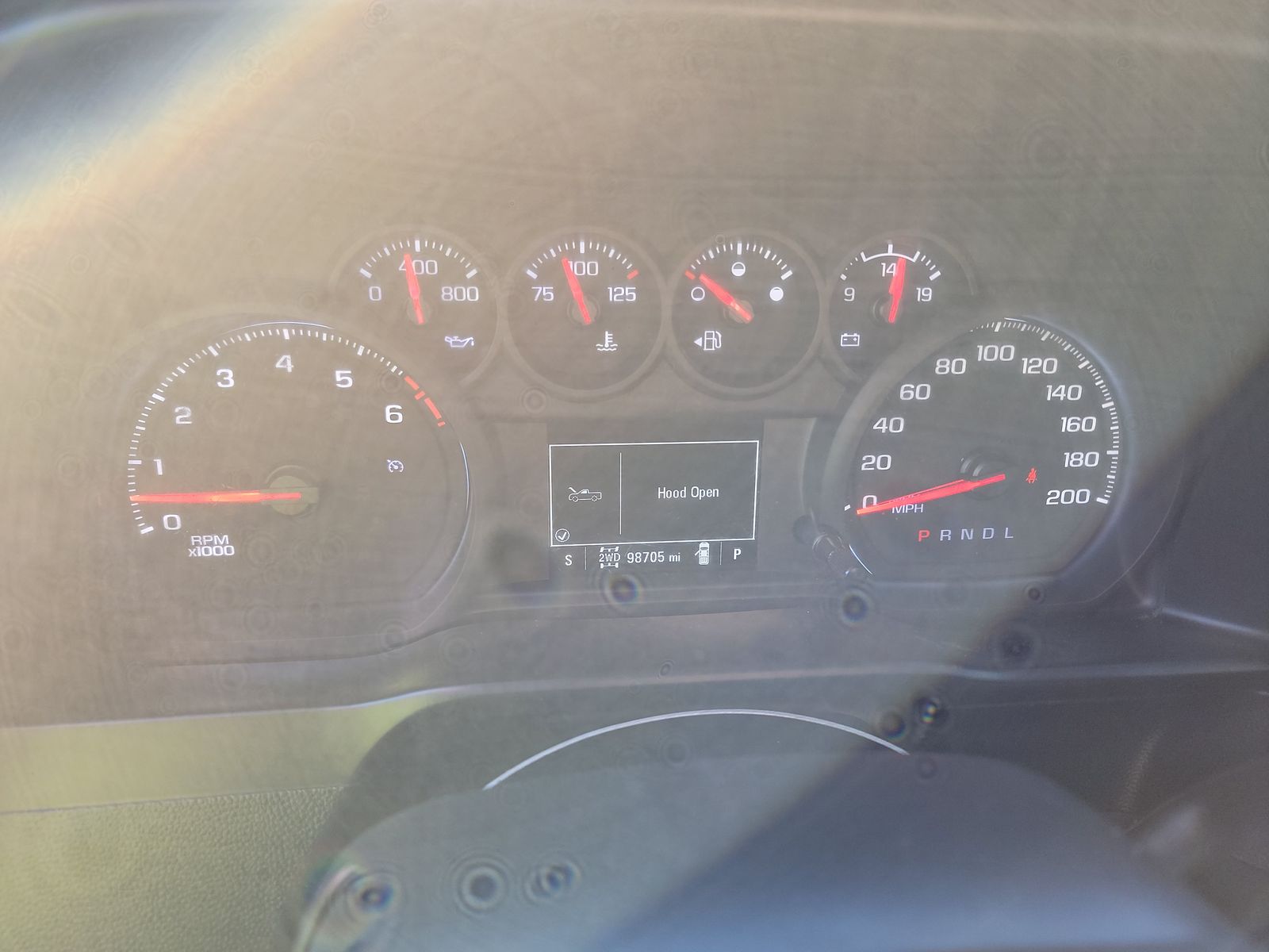 2021 Chevrolet Silverado 1500 Custom Trail Boss AWD