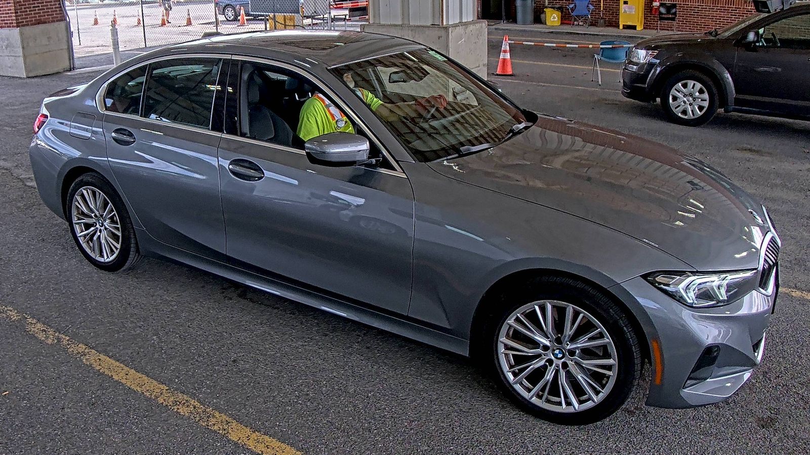 2024 BMW 3 Series 330i xDrive AWD