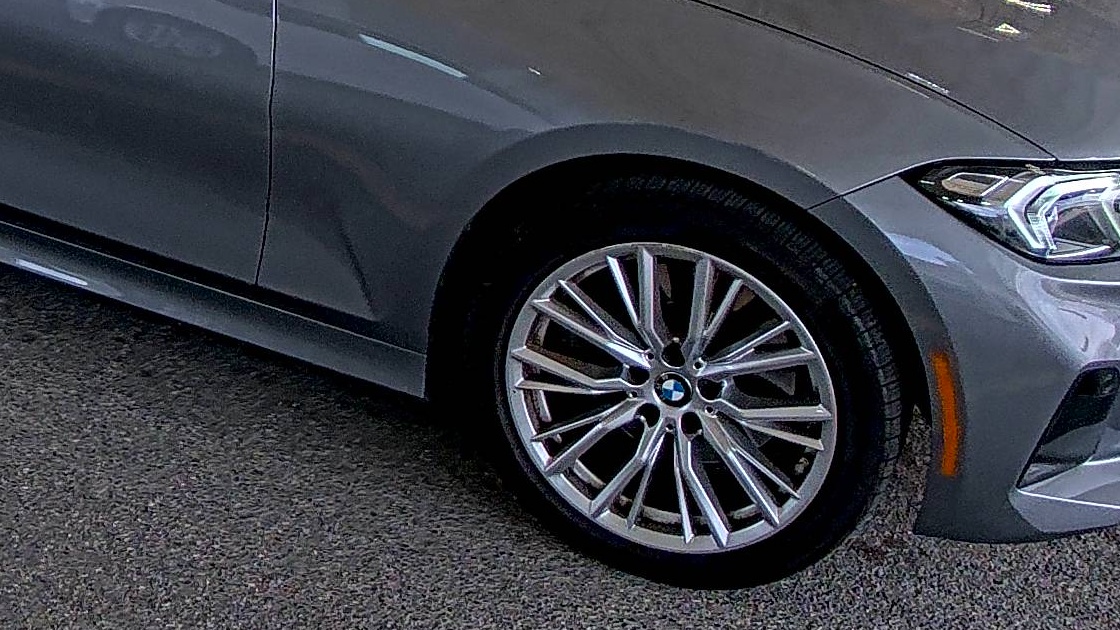 2024 BMW 3 Series 330i xDrive AWD