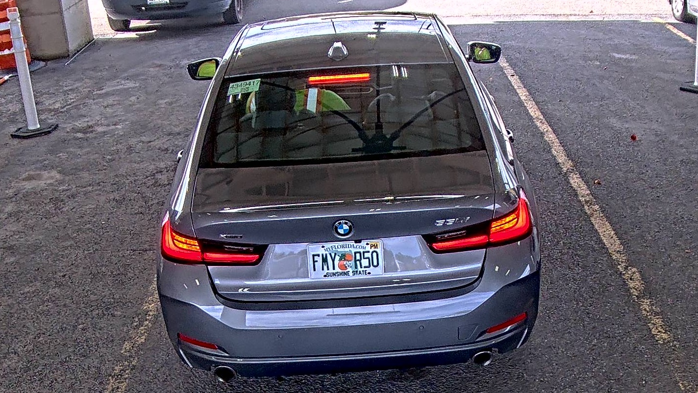 2024 BMW 3 Series 330i xDrive AWD