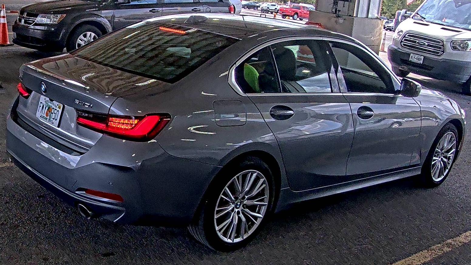 2024 BMW 3 Series 330i xDrive AWD