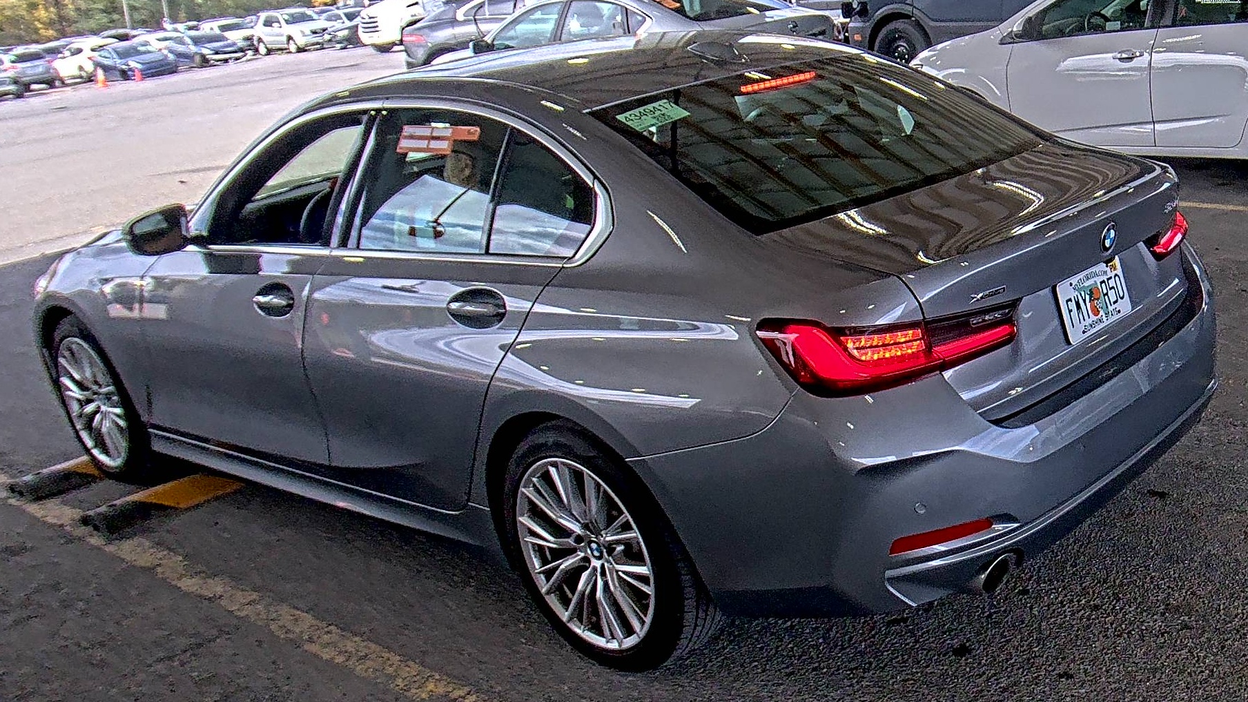 2024 BMW 3 Series 330i xDrive AWD