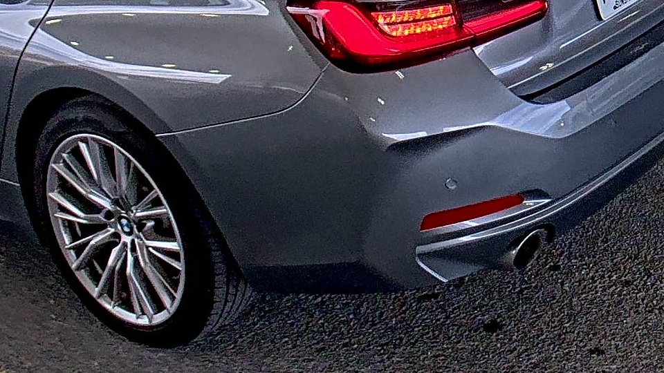 2024 BMW 3 Series 330i xDrive AWD