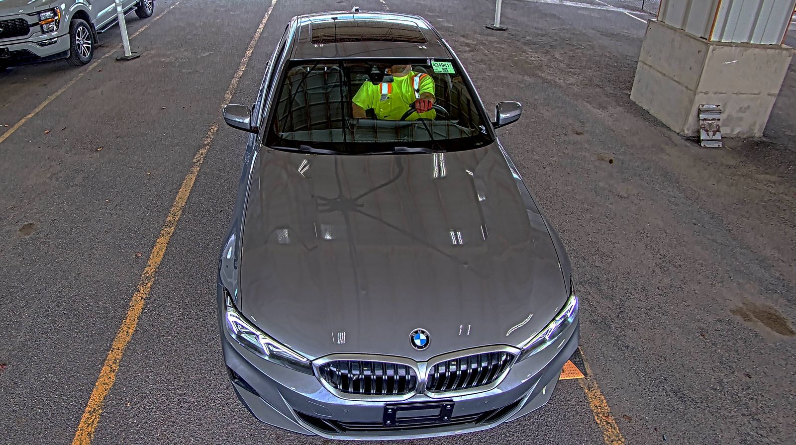 2024 BMW 3 Series 330i xDrive AWD