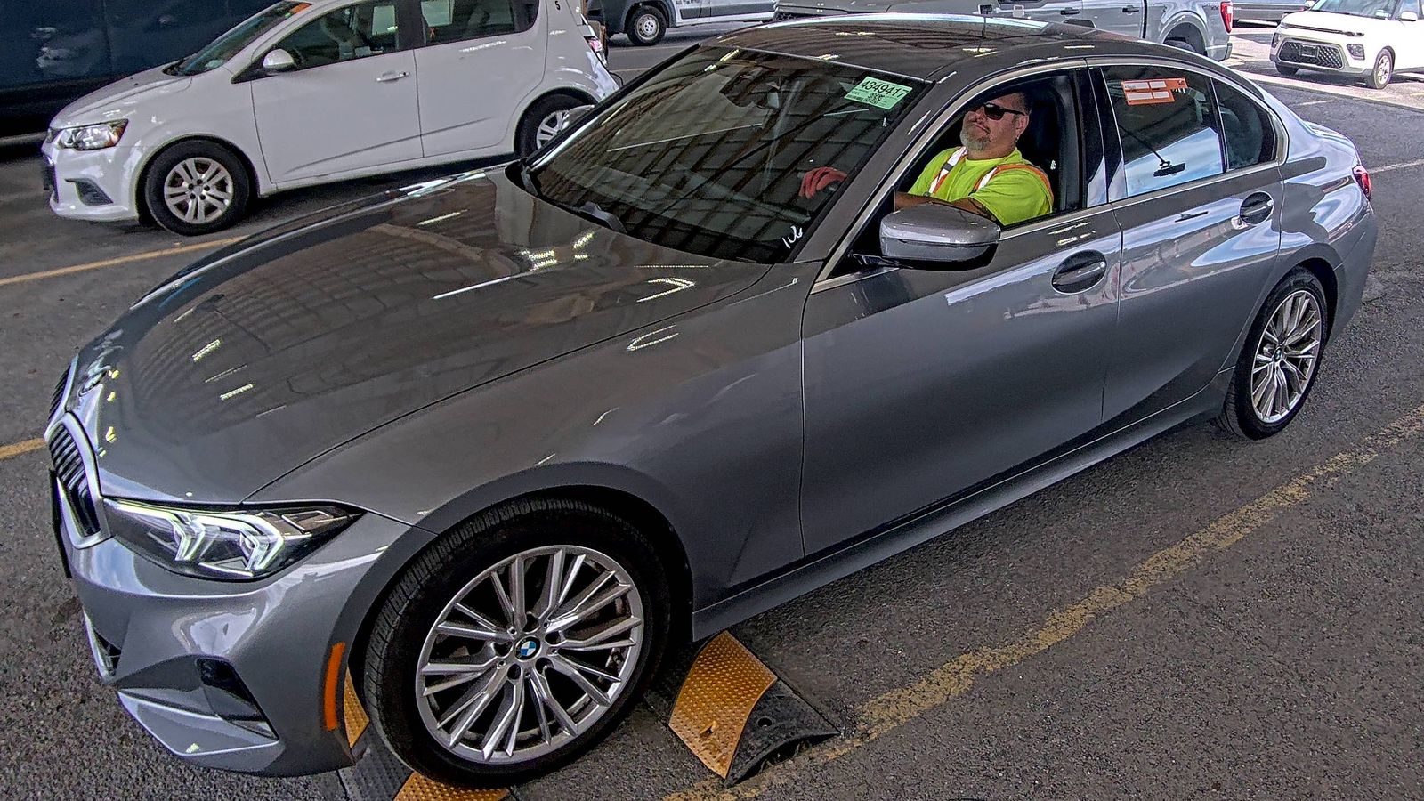 2024 BMW 3 Series 330i xDrive AWD