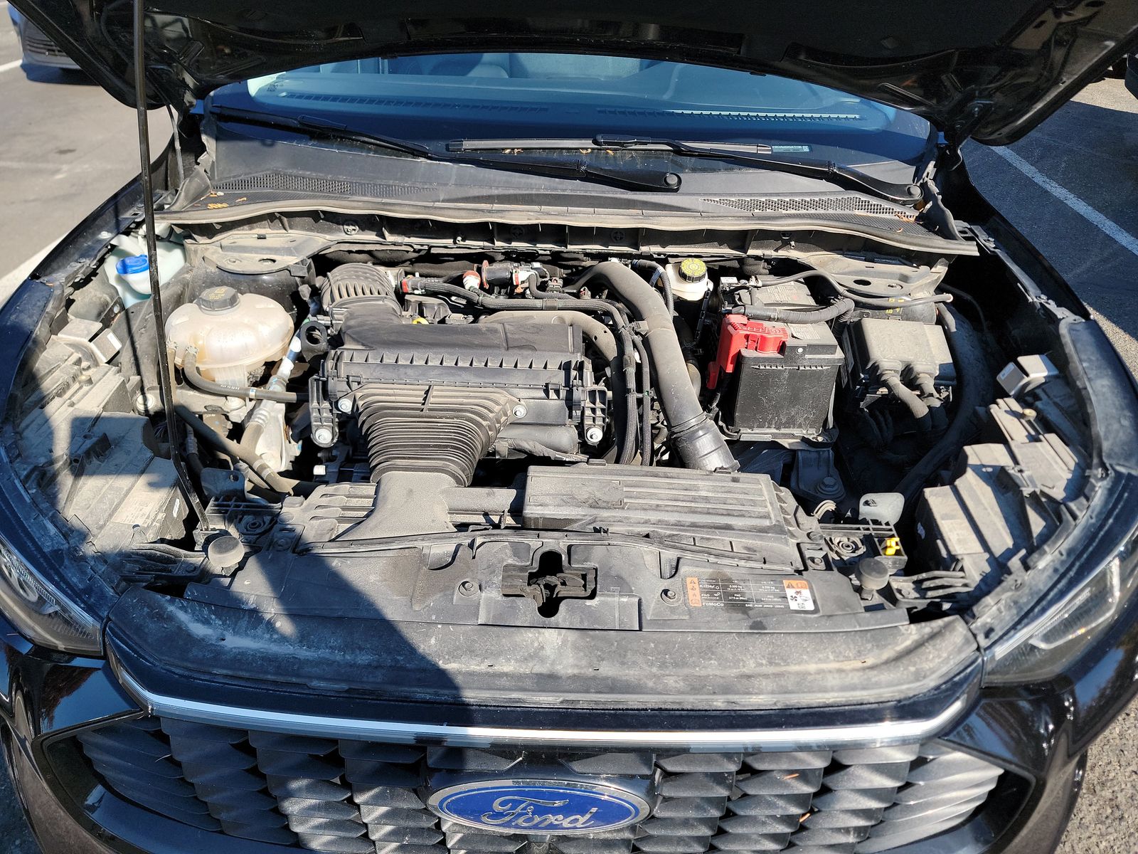 2024 Ford Escape Platinum AWD