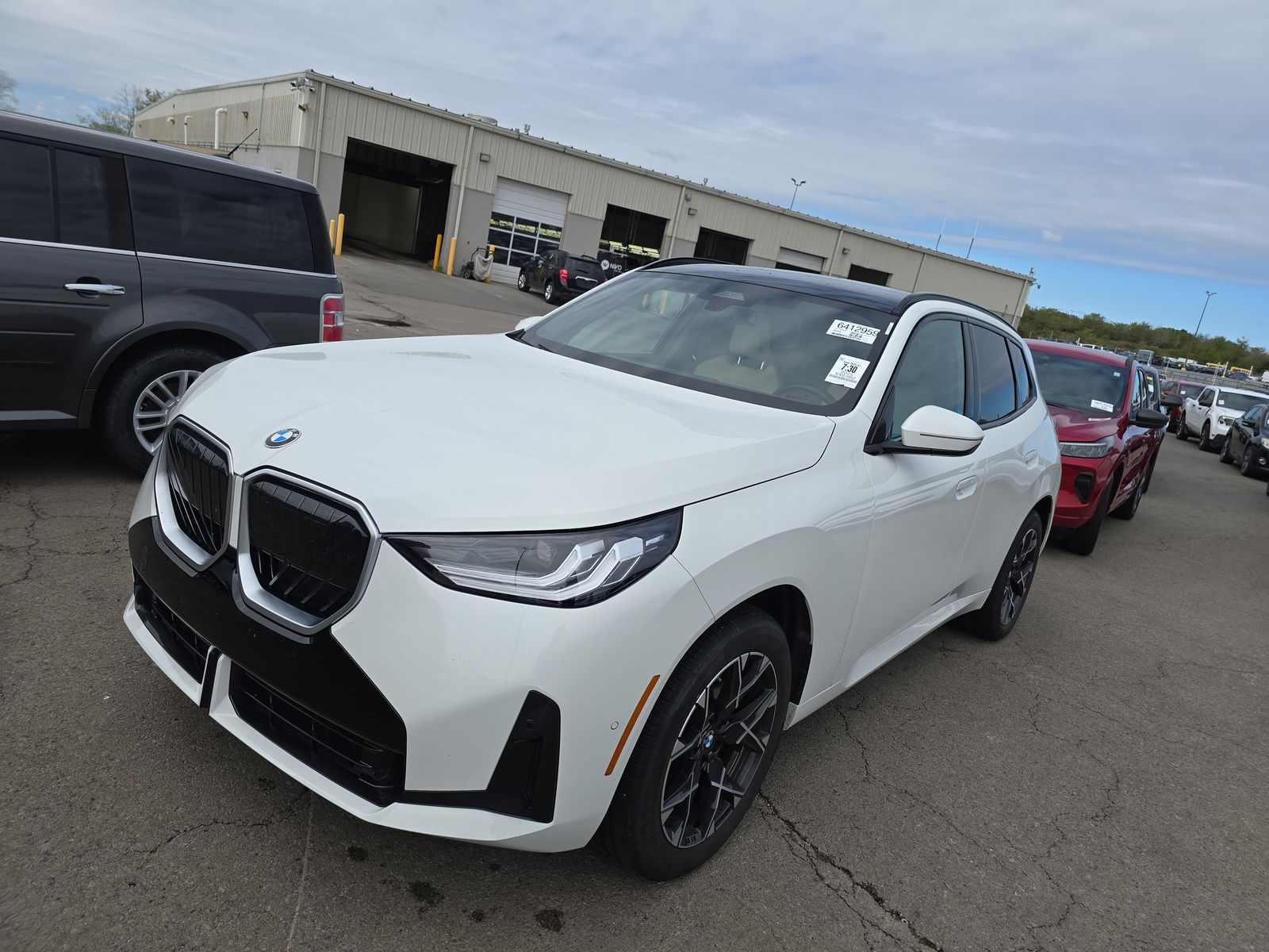 2025 BMW X3 xDrive30i AWD