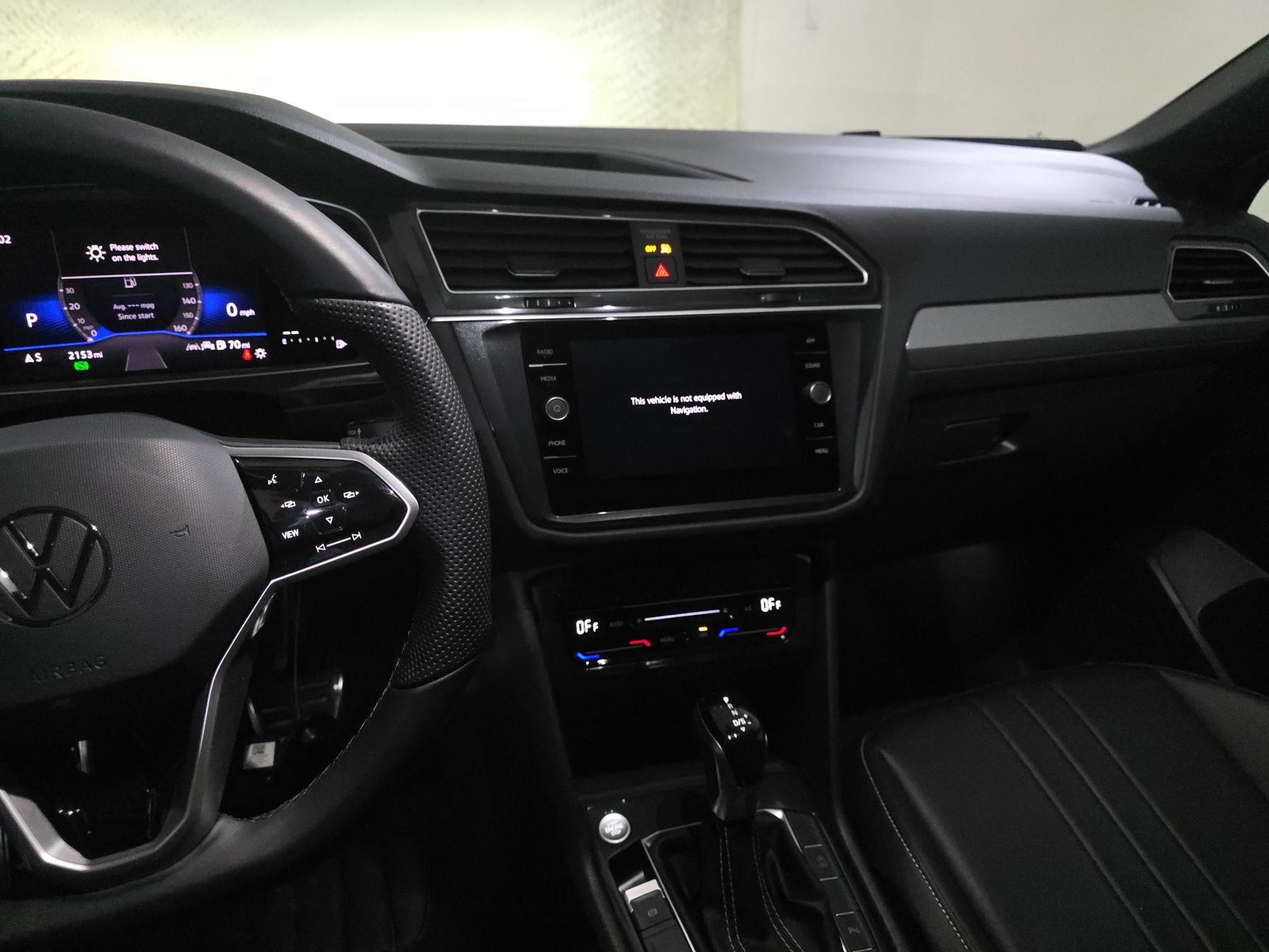 2024 Volkswagen Tiguan 2.0T SE R-Line Black FWD