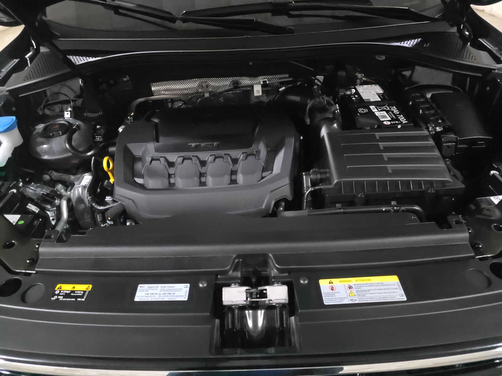 2024 Volkswagen Tiguan 2.0T SE R-Line Black FWD