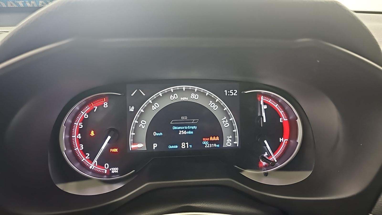 2024 Toyota RAV4 LE AWD