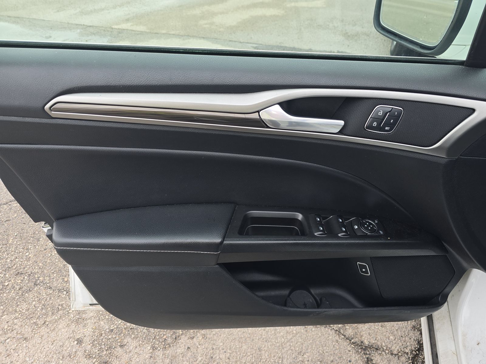 2018 Ford Fusion Hybrid SE FWD