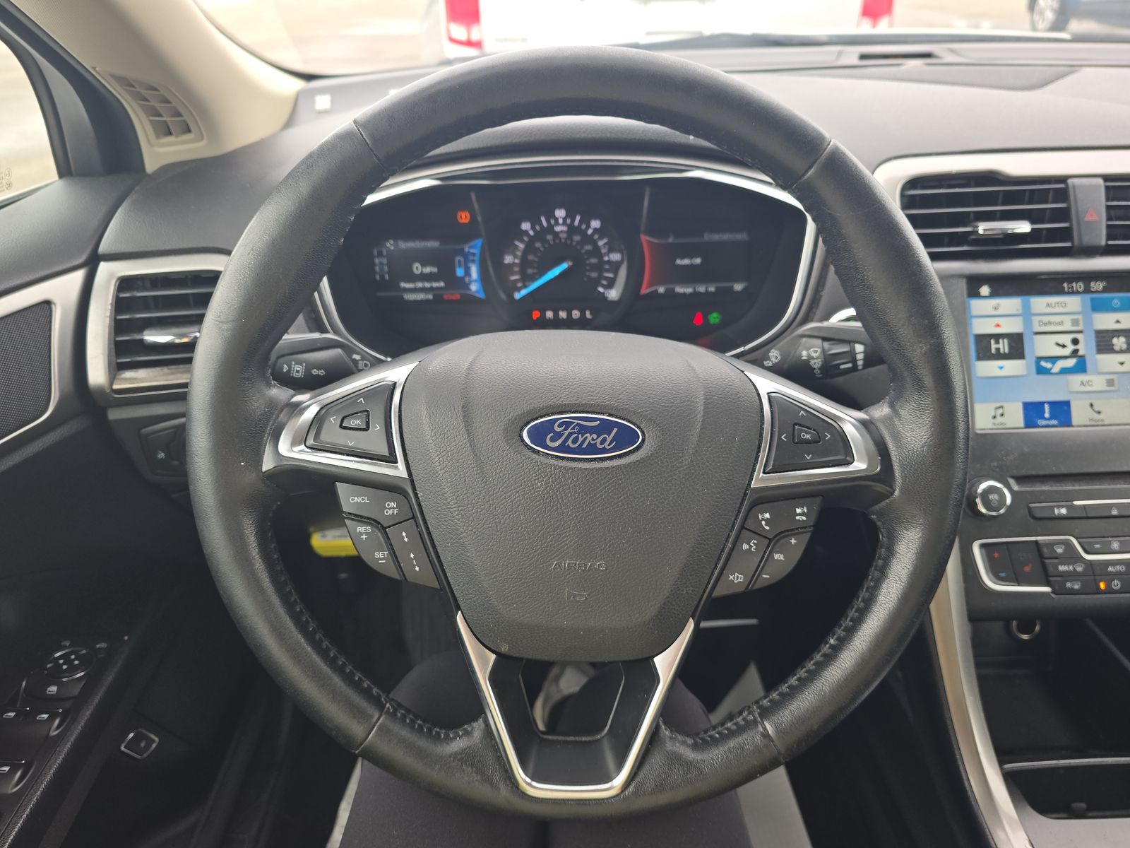2018 Ford Fusion Hybrid SE FWD