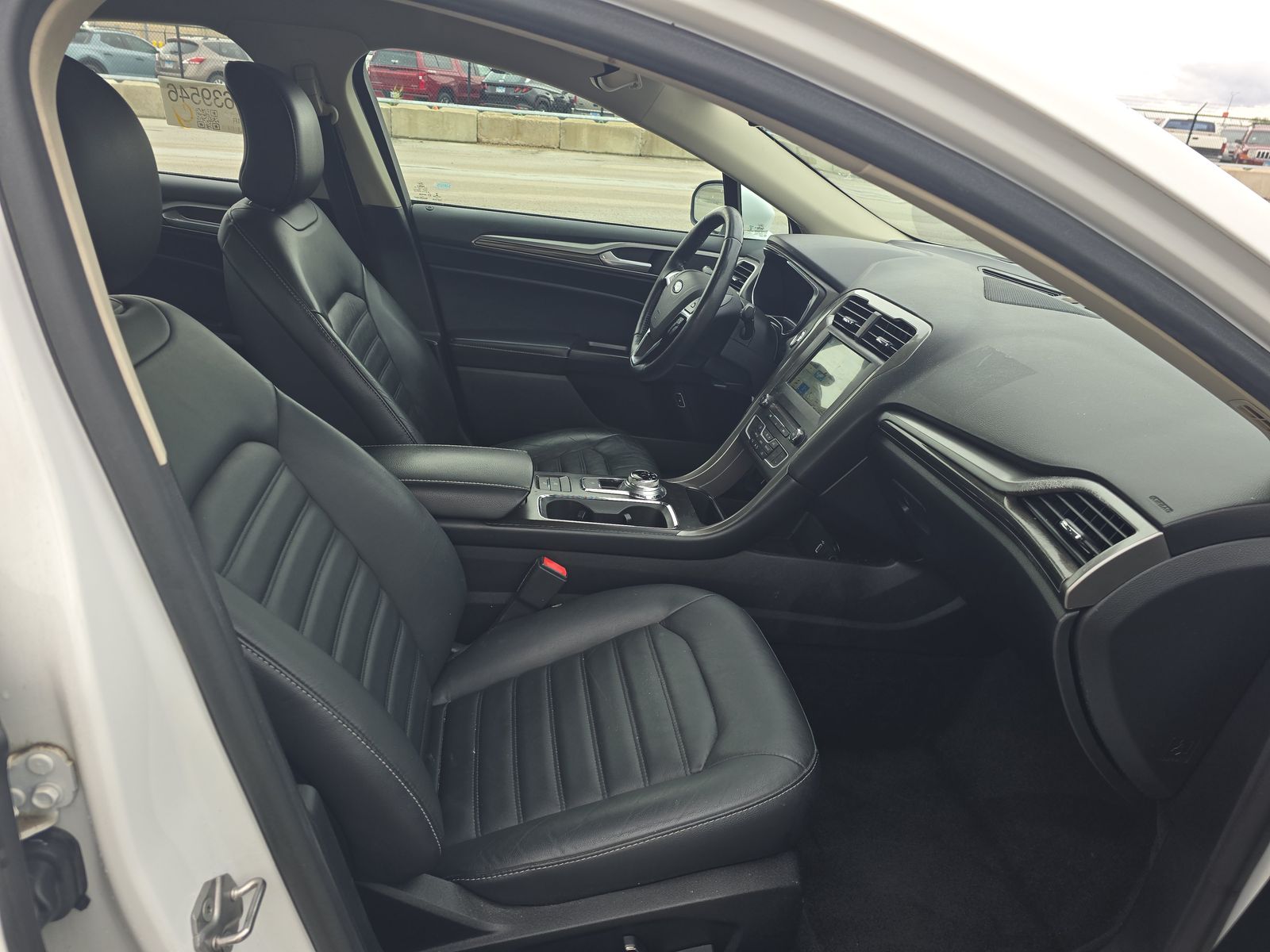 2018 Ford Fusion Hybrid SE FWD